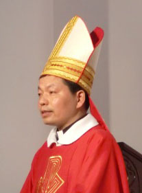 蔡炳瑞主教