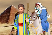 新约圣经剧场之逃往埃及