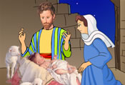 新约圣经剧场之耶稣诞生